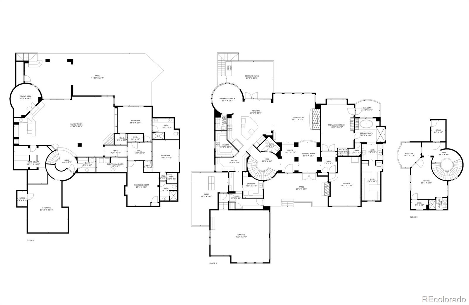 7208 Raphael Lane Littleton CO 80125
