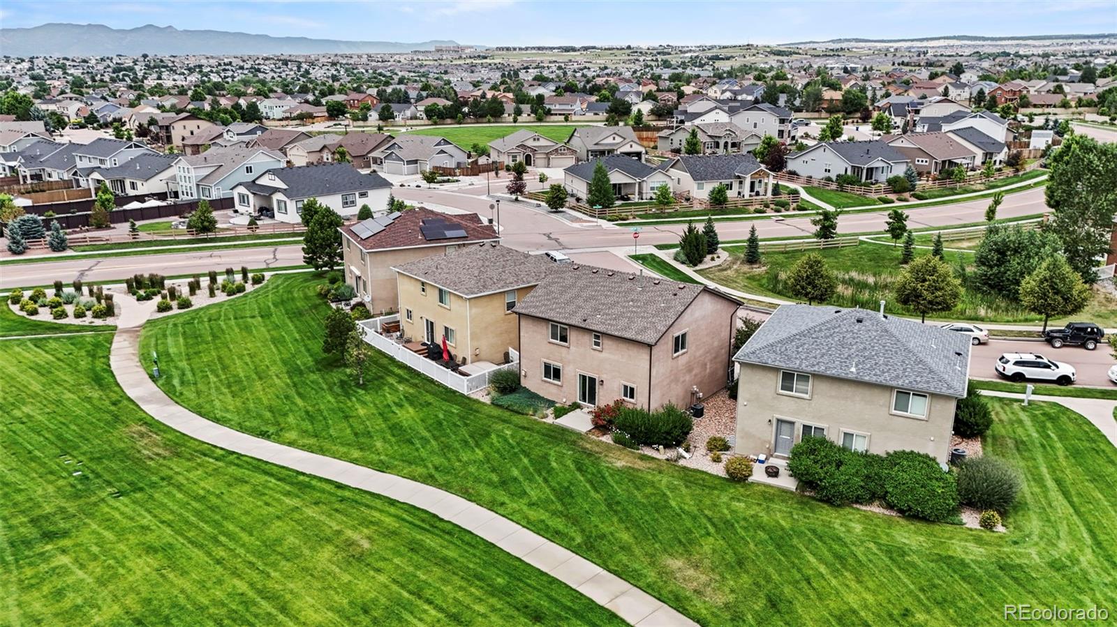 7525 Stetson Highlands Drive Colorado Springs CO 80923