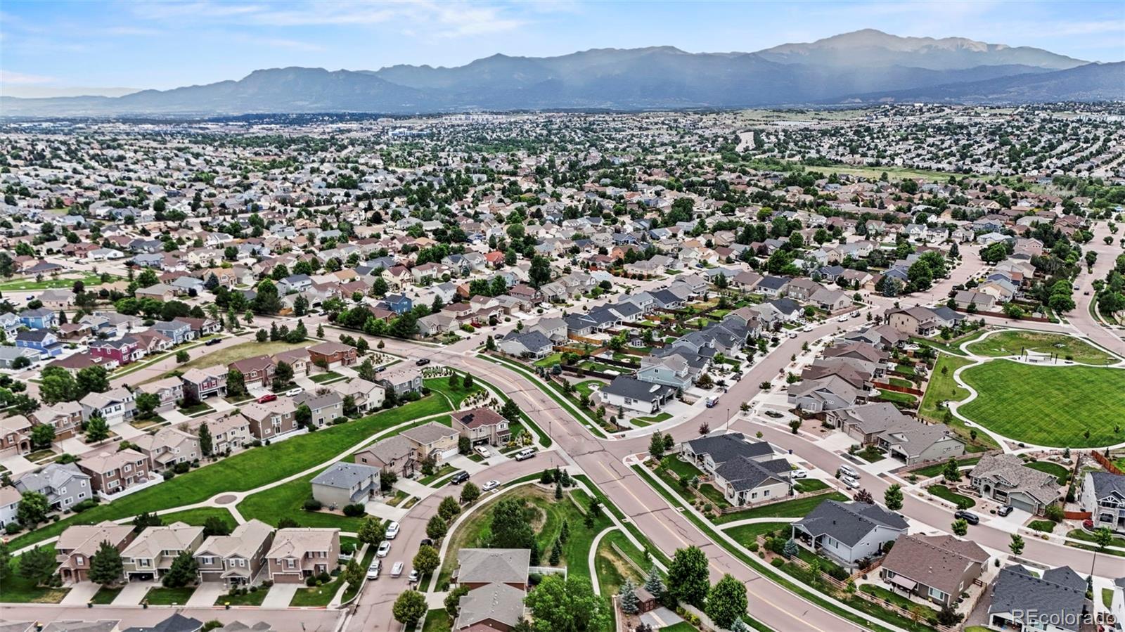 7525 Stetson Highlands Drive Colorado Springs CO 80923