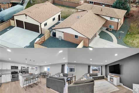 2722 S Webster Street Denver CO 80227