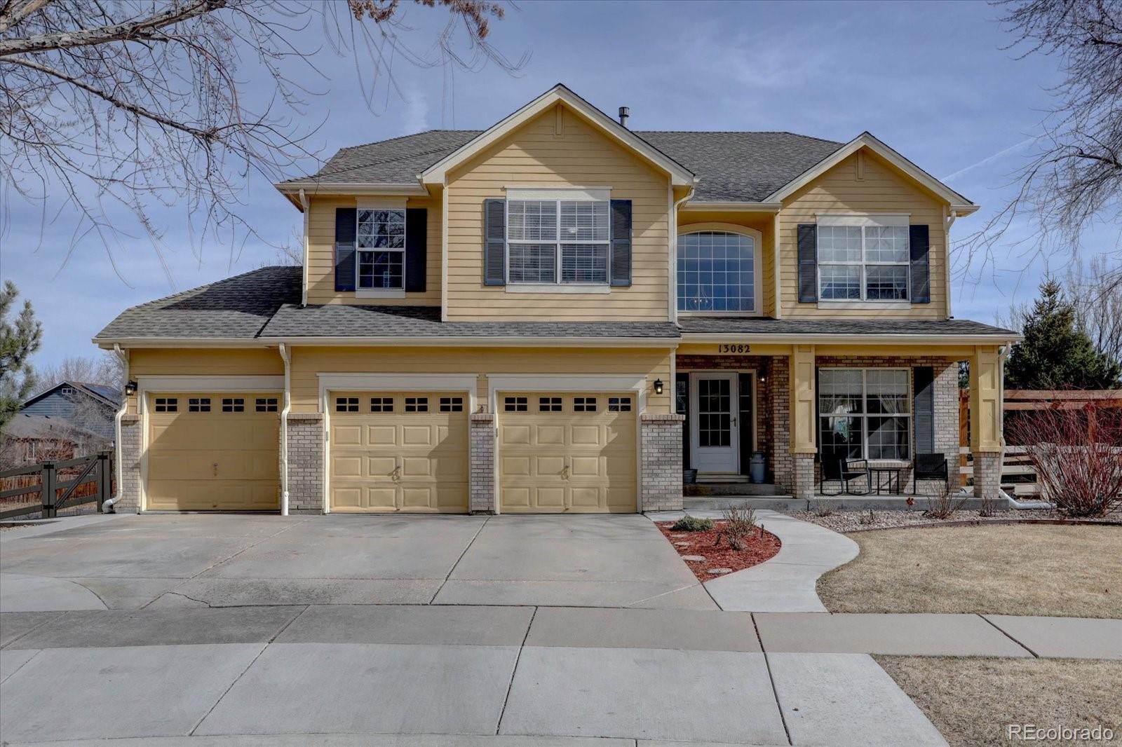 13082 Tejon Court Denver CO 80234