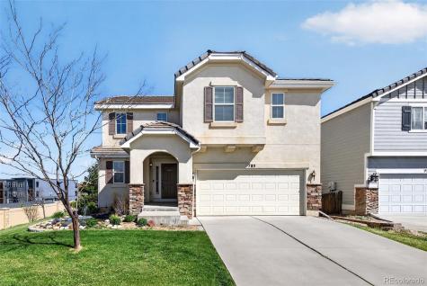 785 Diamond Rim Drive Colorado Springs CO 80921