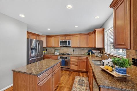 785 Diamond Rim Drive Colorado Springs CO 80921