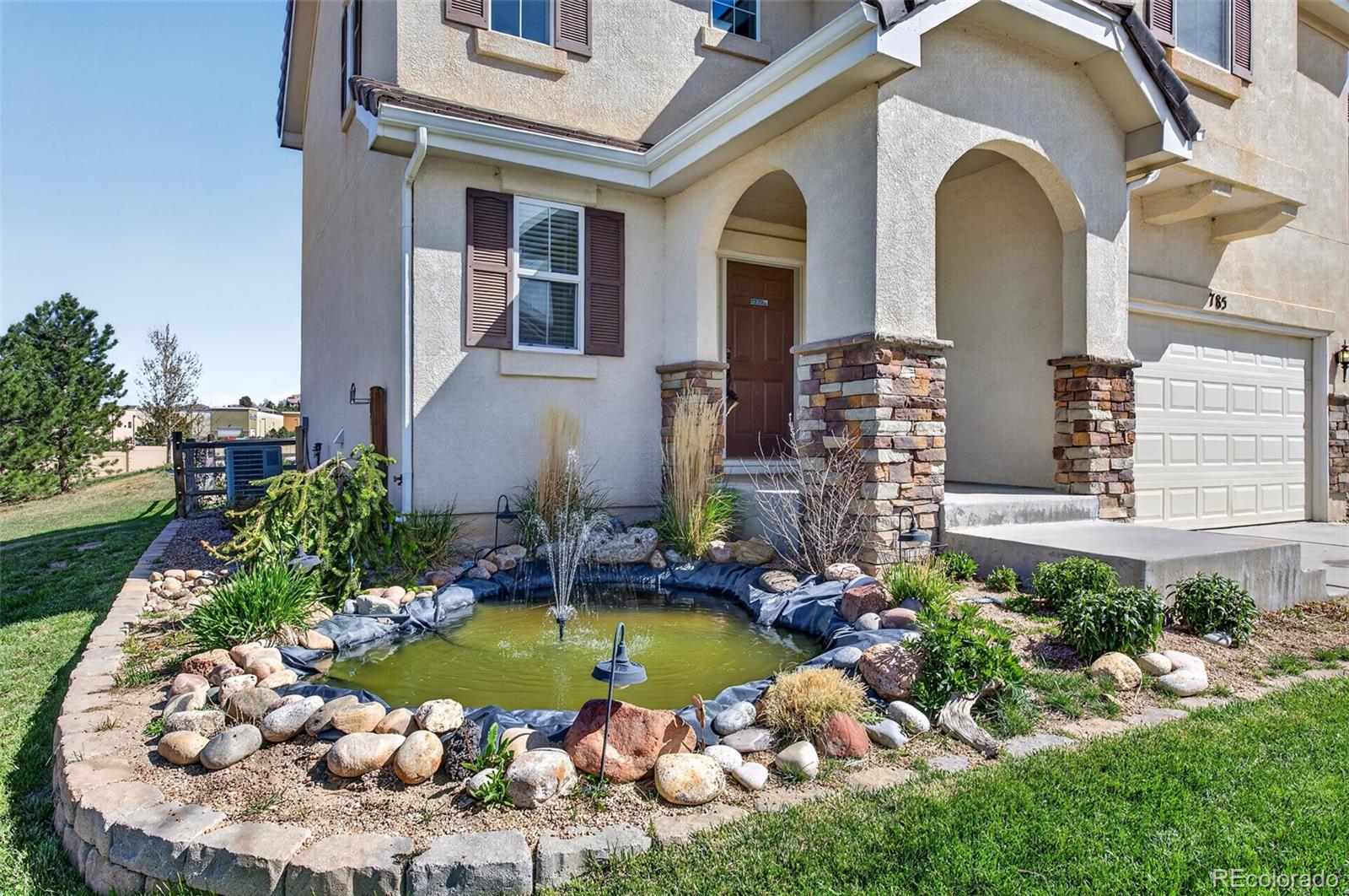 785 Diamond Rim Drive Colorado Springs CO 80921