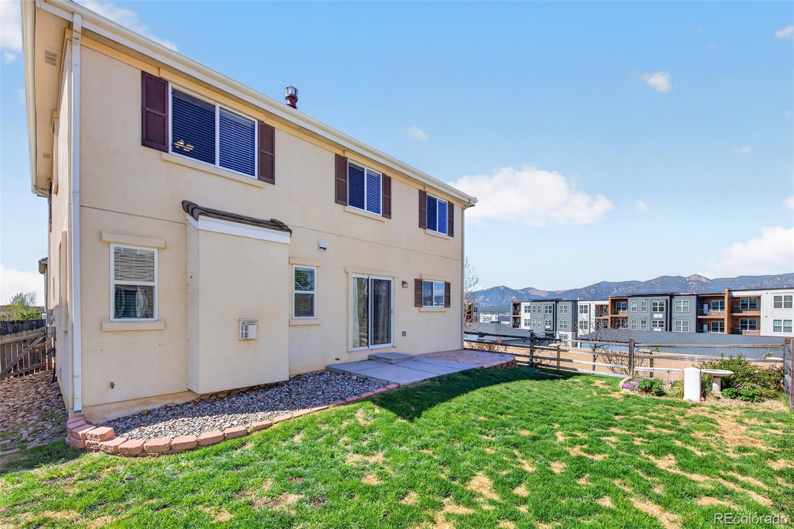 785 Diamond Rim Drive Colorado Springs CO 80921