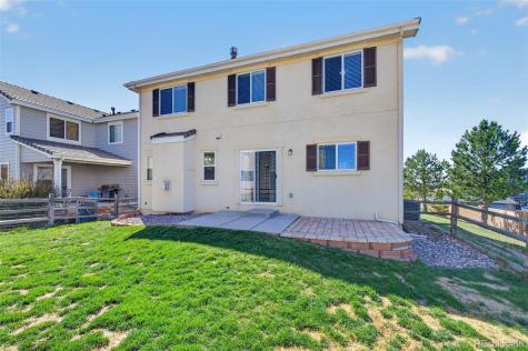 785 Diamond Rim Drive Colorado Springs CO 80921