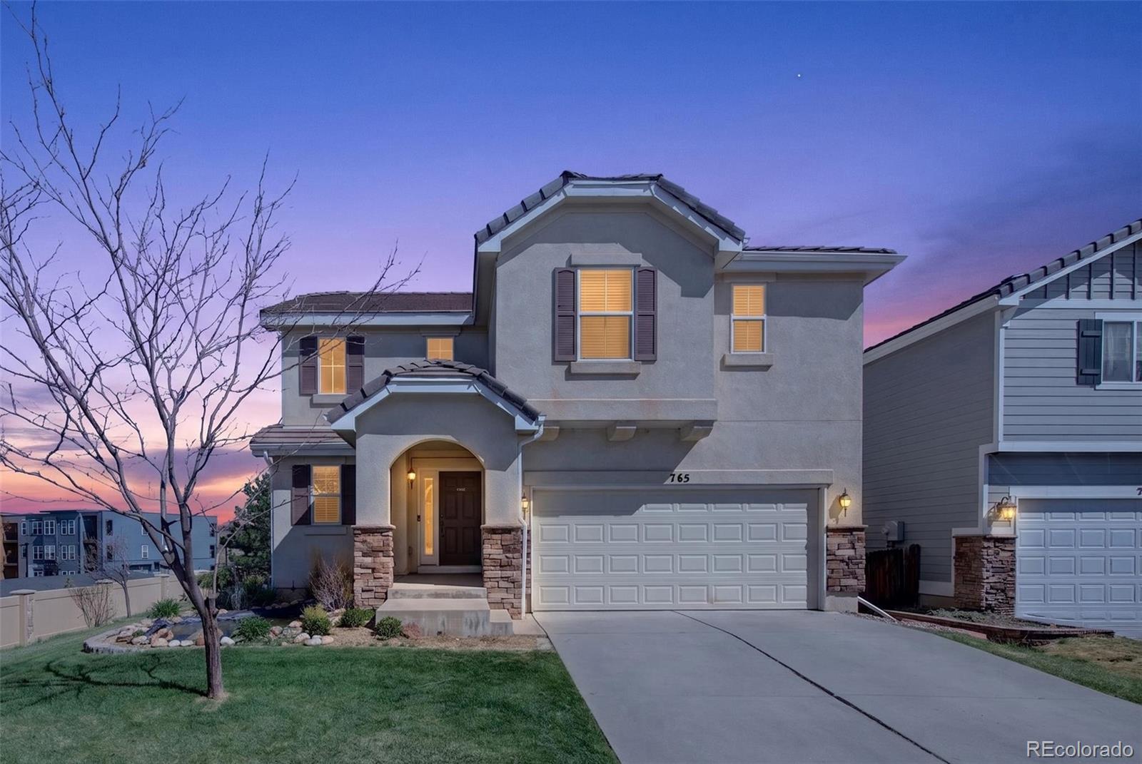 785 Diamond Rim Drive Colorado Springs CO 80921