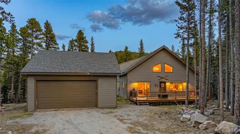 14 Deer Road Idaho Springs CO 80452