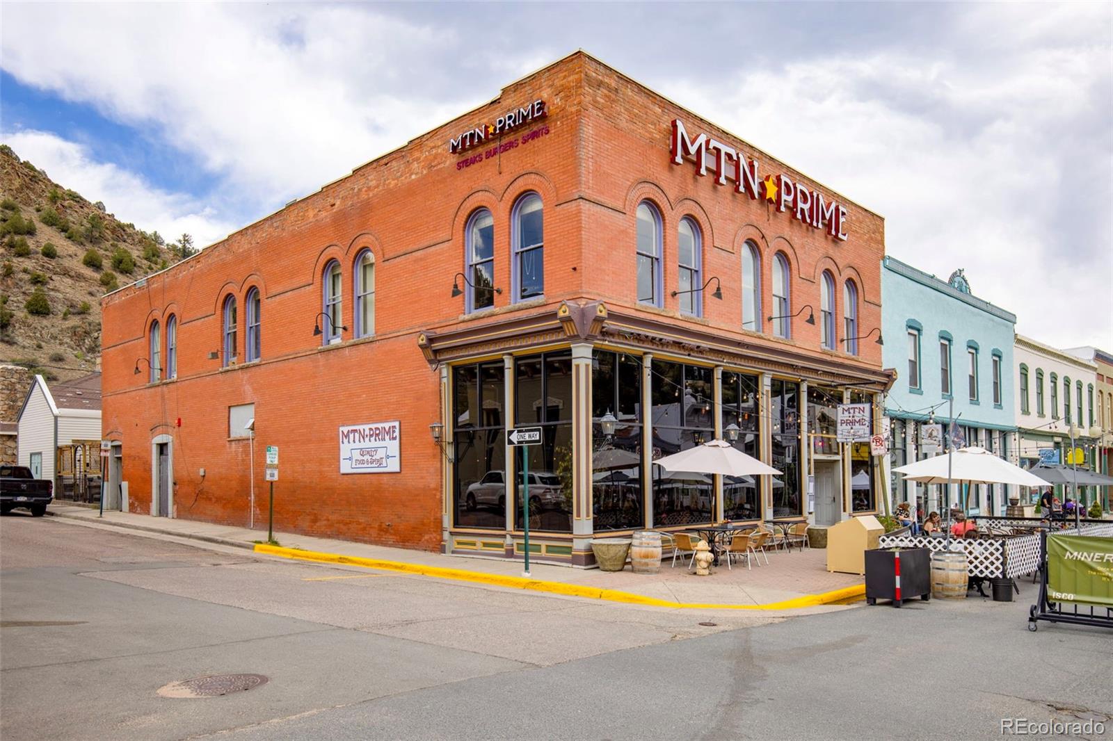 14 Deer Road Idaho Springs CO 80452