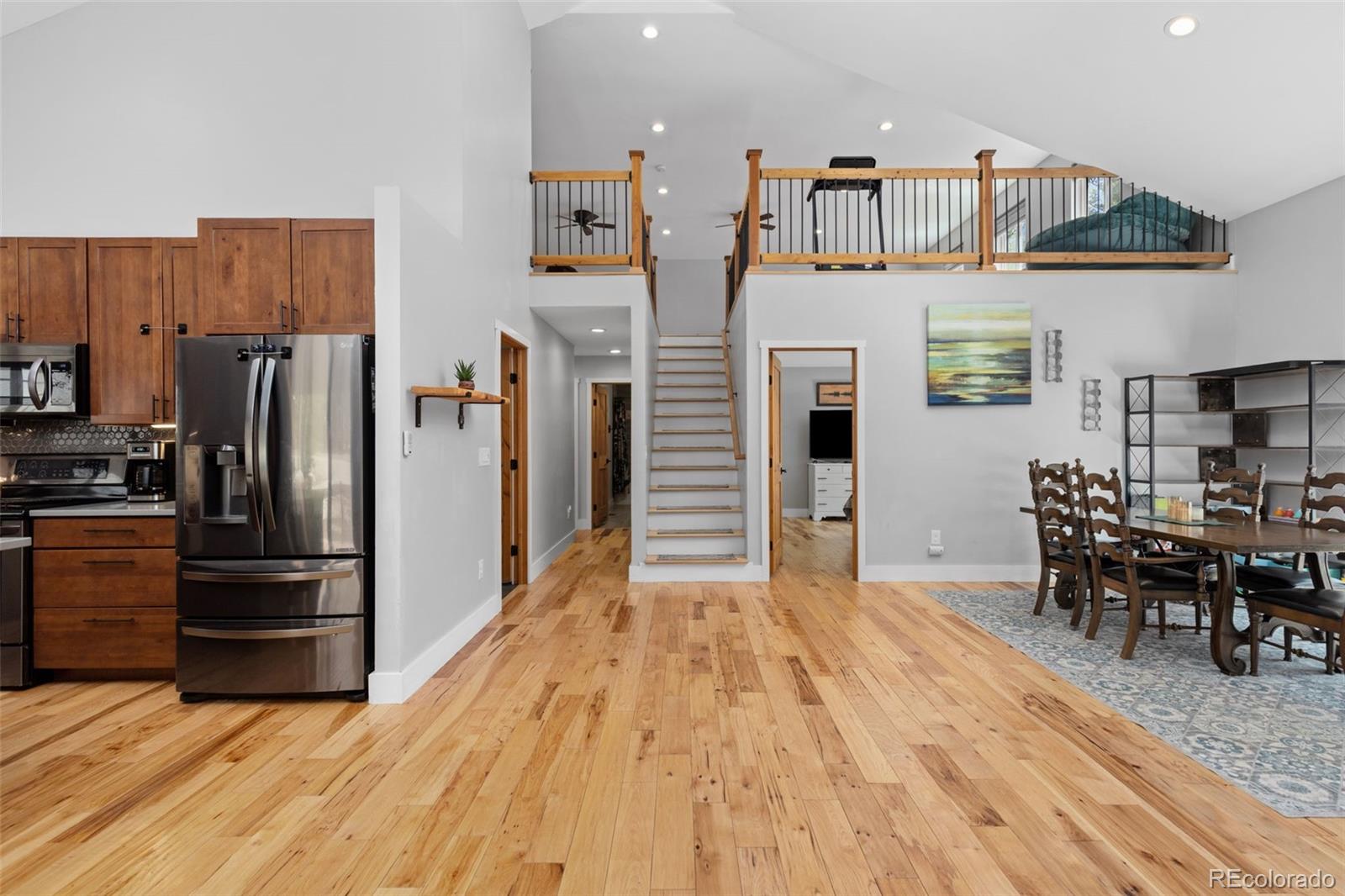 14 Deer Road Idaho Springs CO 80452