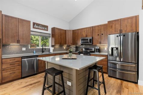 14 Deer Road Idaho Springs CO 80452
