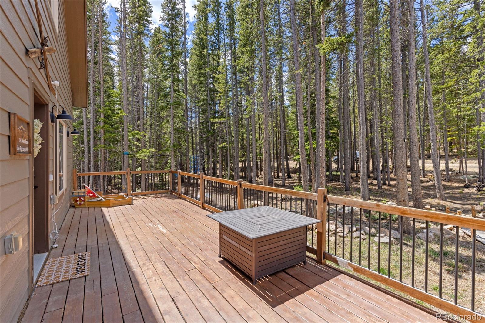 14 Deer Road Idaho Springs CO 80452
