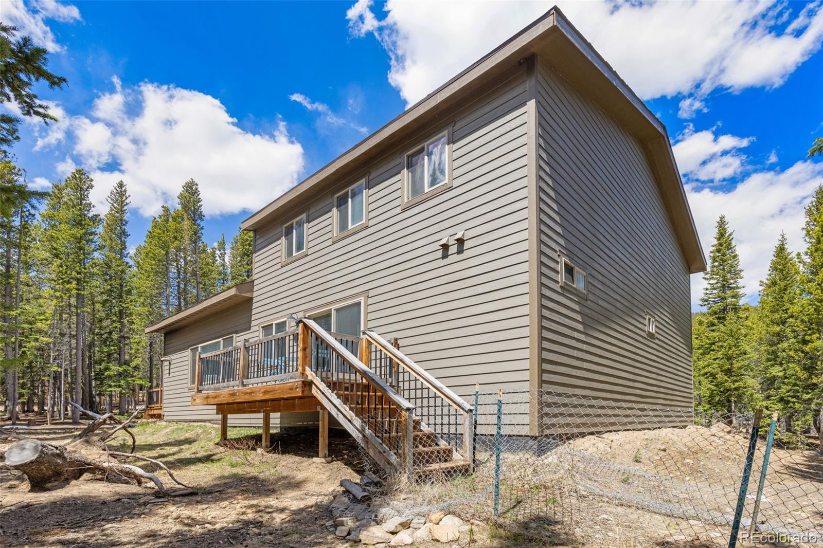 14 Deer Road Idaho Springs CO 80452
