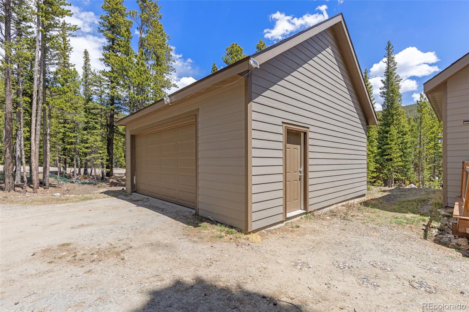 14 Deer Road Idaho Springs CO 80452