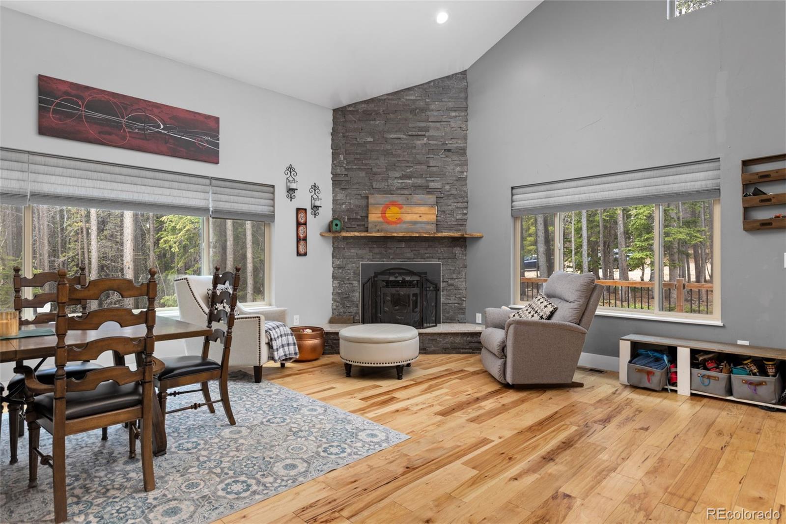 14 Deer Road Idaho Springs CO 80452