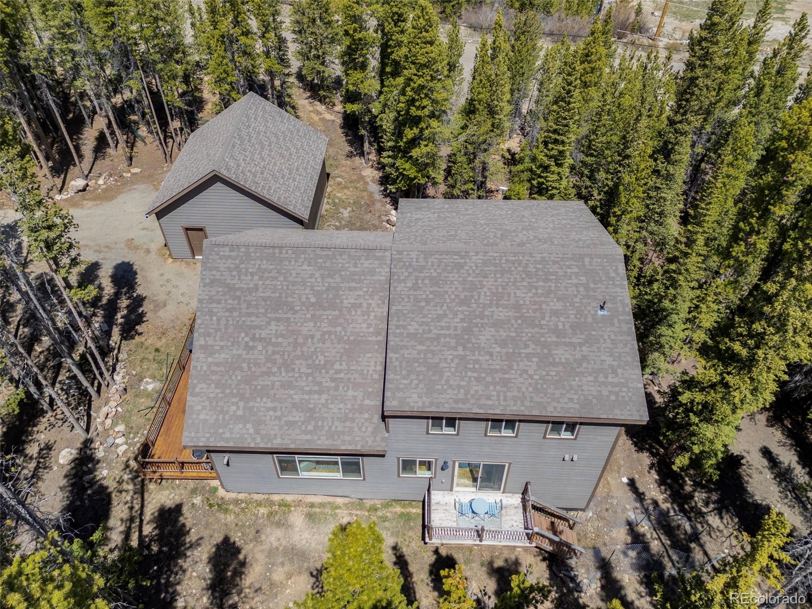 14 Deer Road Idaho Springs CO 80452