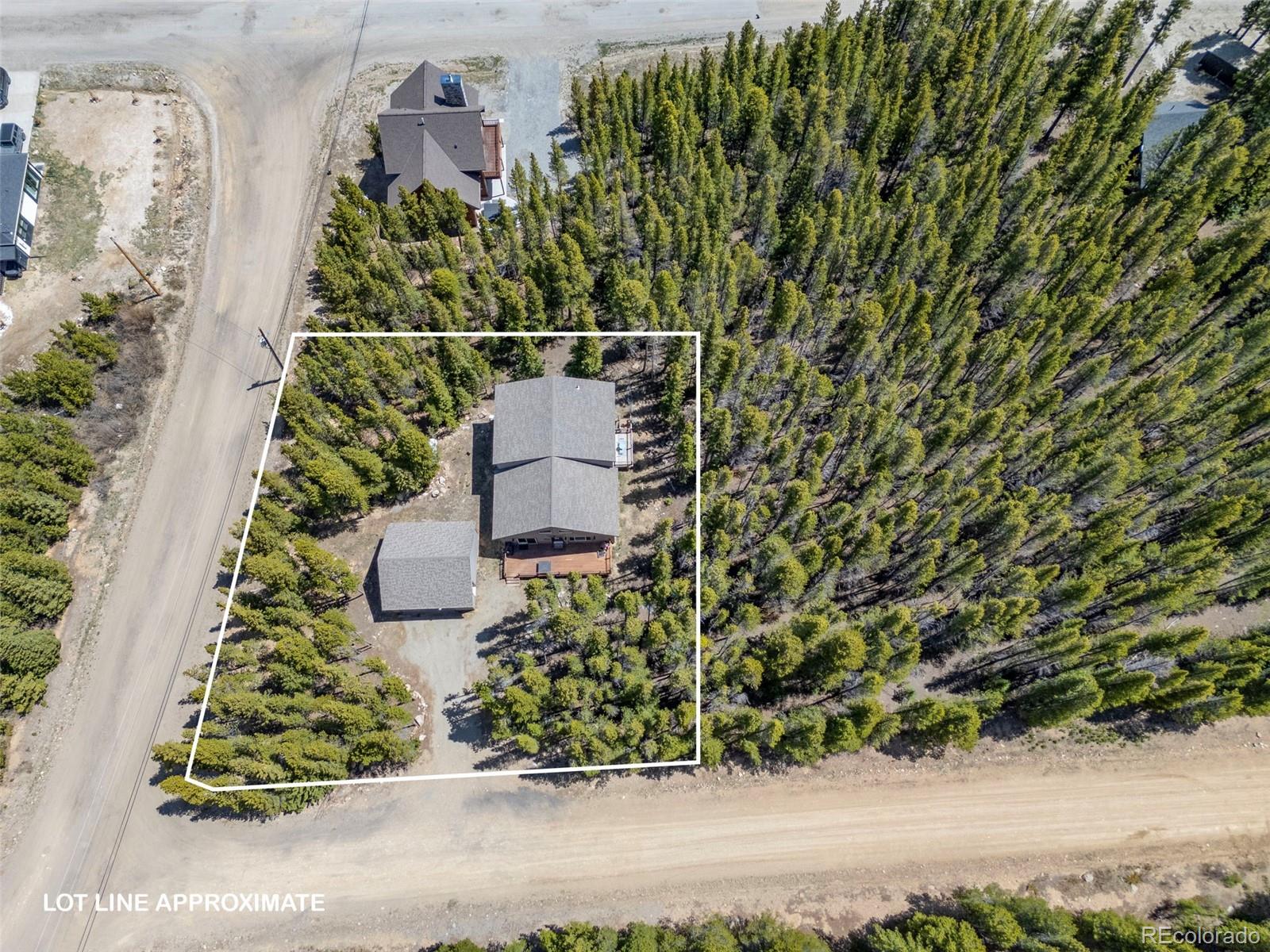 14 Deer Road Idaho Springs CO 80452