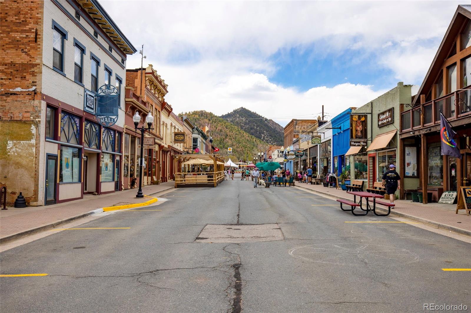 14 Deer Road Idaho Springs CO 80452