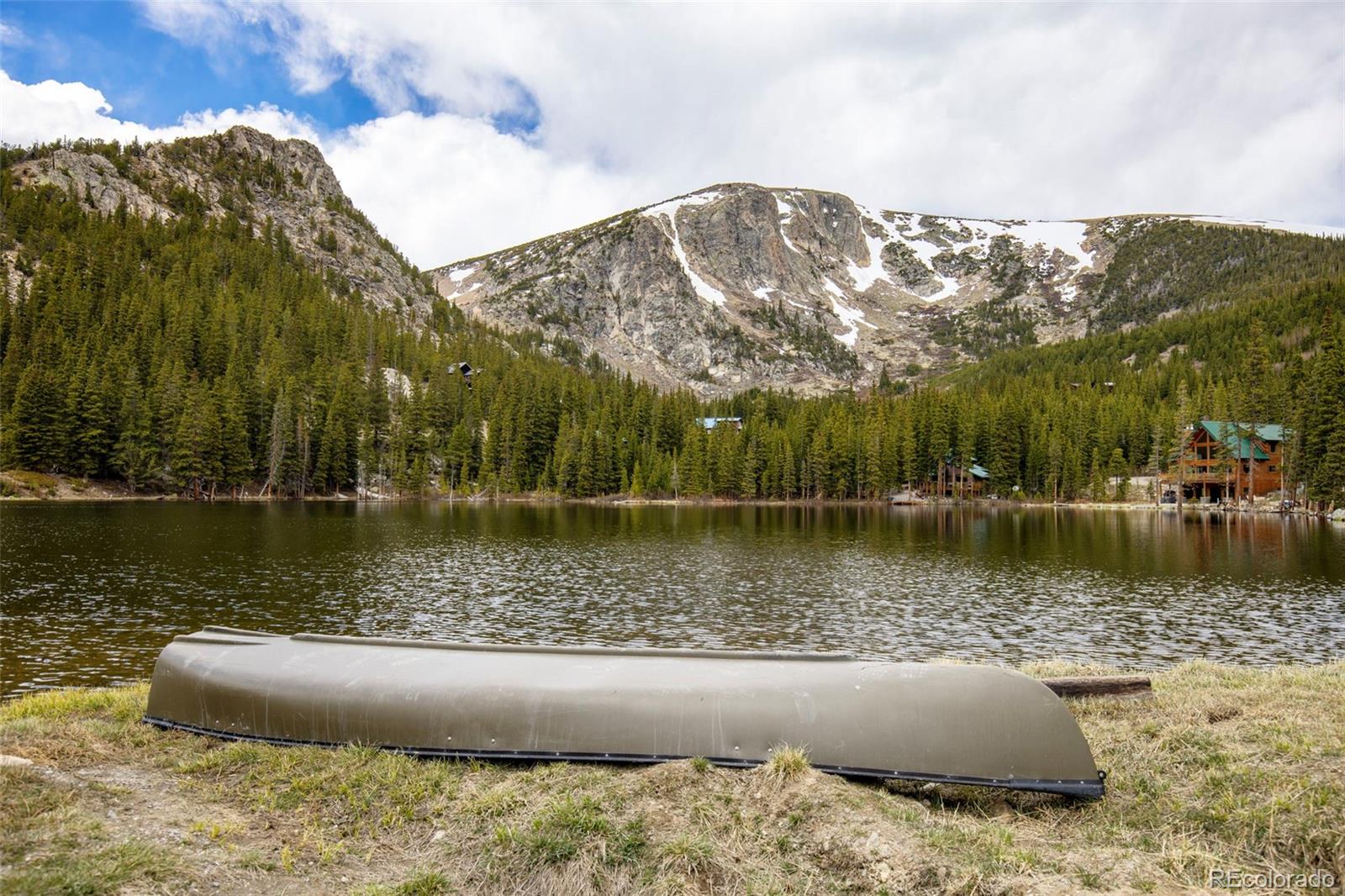 14 Deer Road Idaho Springs CO 80452