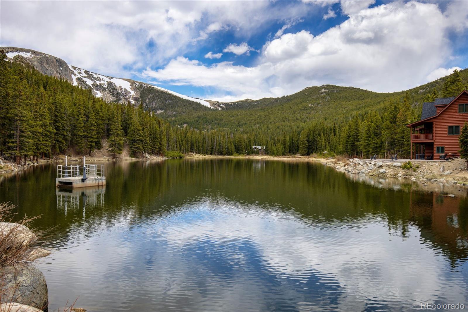14 Deer Road Idaho Springs CO 80452
