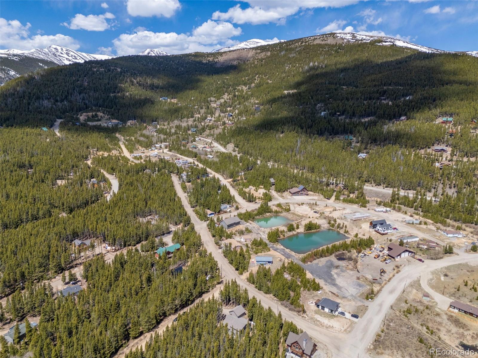 14 Deer Road Idaho Springs CO 80452