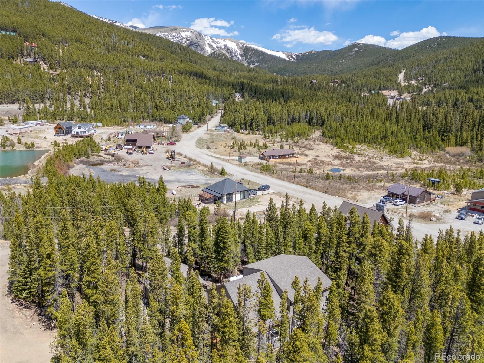 14 Deer Road Idaho Springs CO 80452