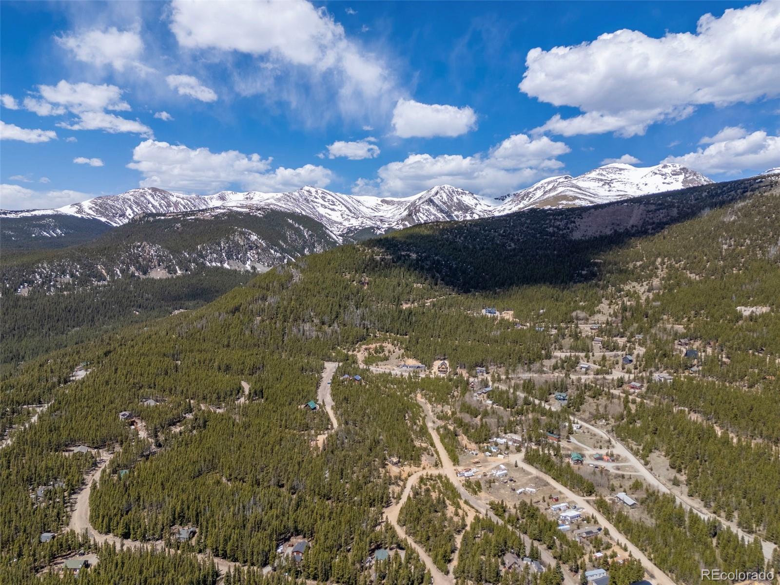 14 Deer Road Idaho Springs CO 80452