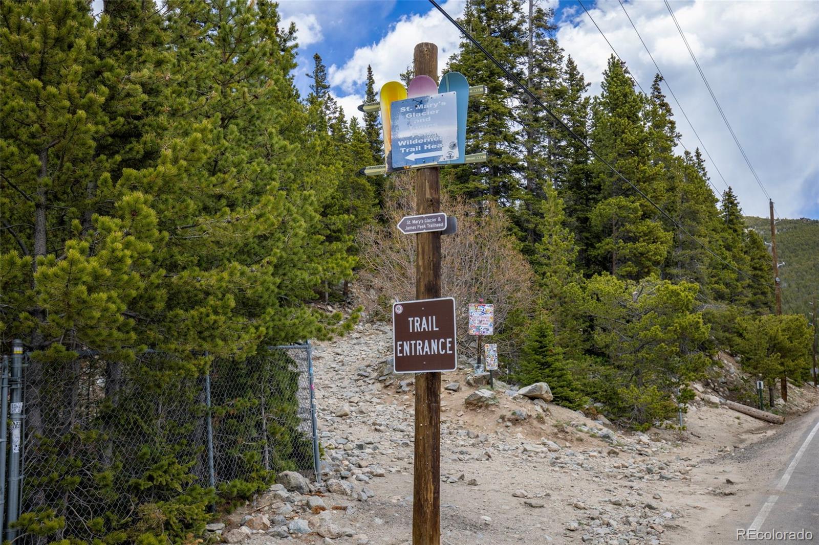 14 Deer Road Idaho Springs CO 80452