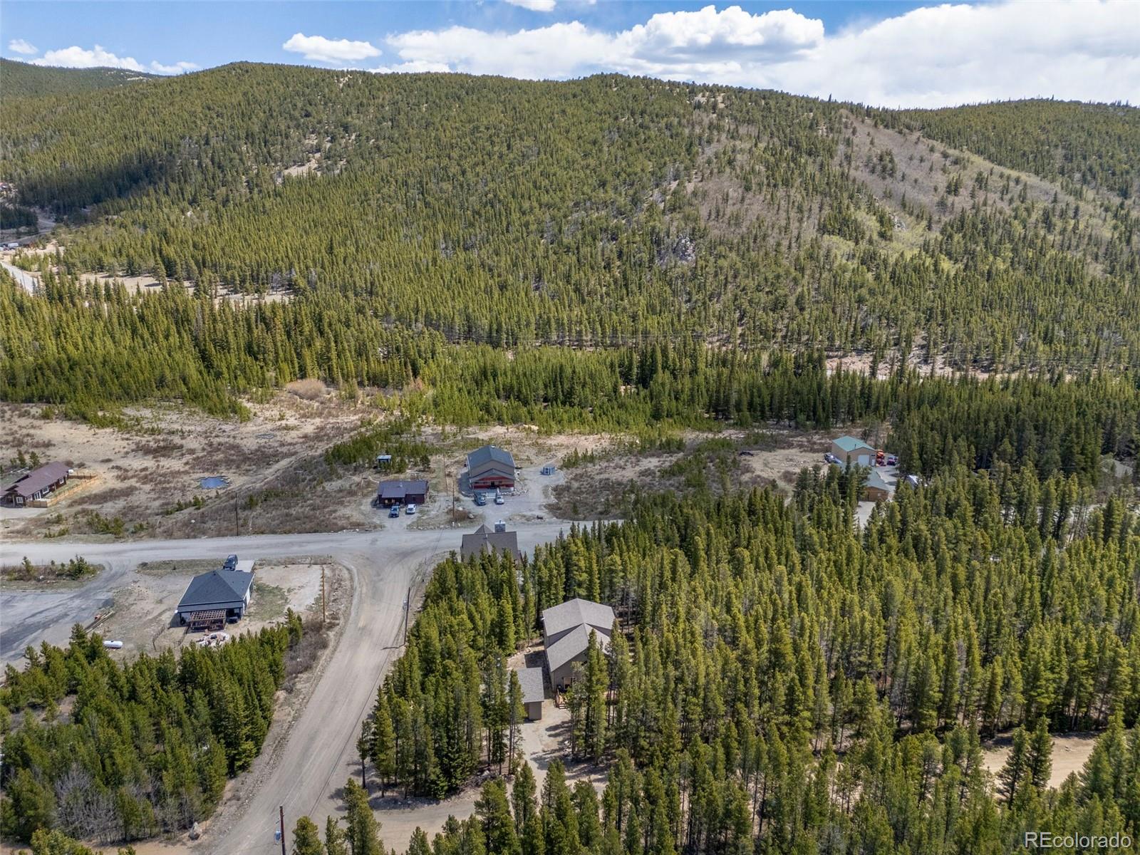 14 Deer Road Idaho Springs CO 80452