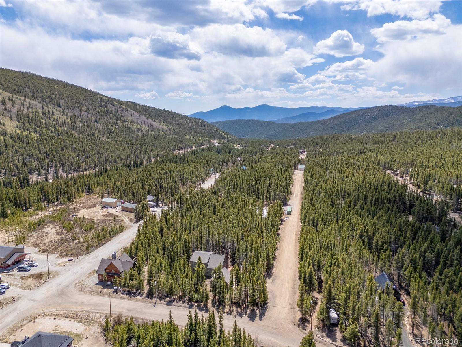 14 Deer Road Idaho Springs CO 80452