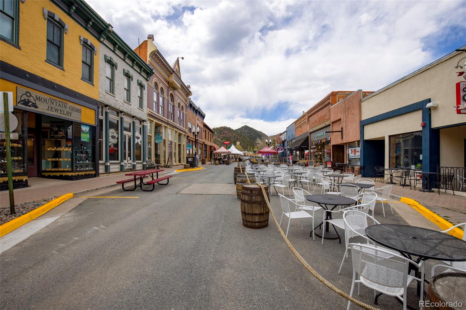 14 Deer Road Idaho Springs CO 80452