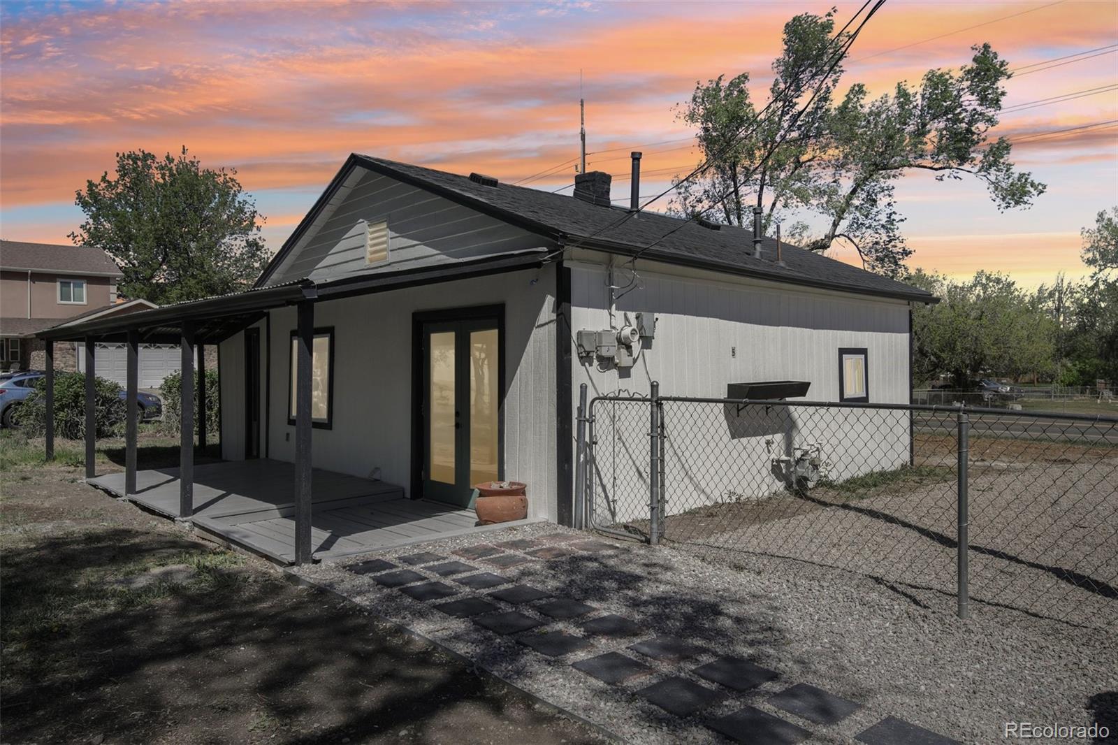 15222 W 7th Avenue Golden CO 80401