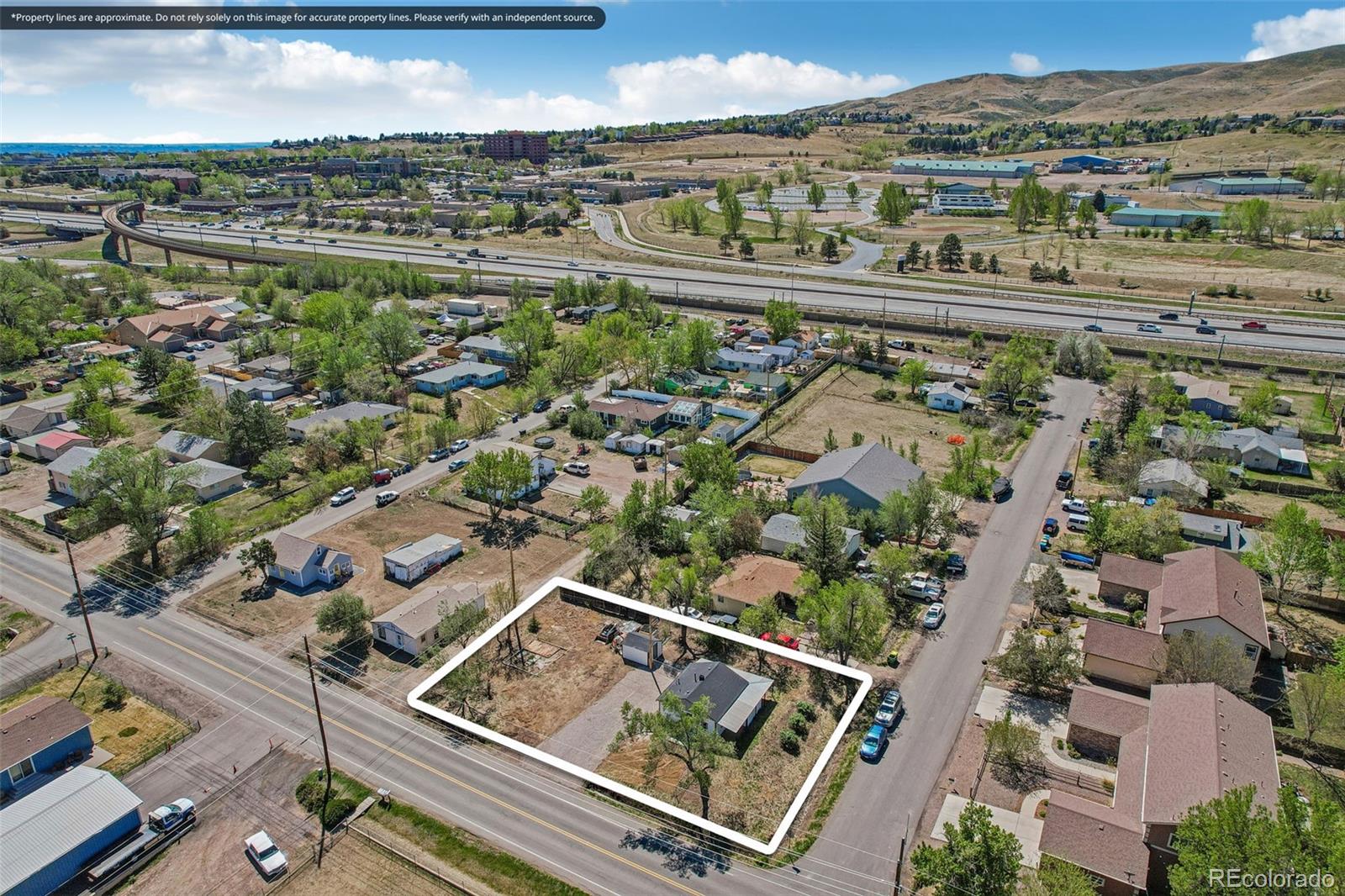 15222 W 7th Avenue Golden CO 80401