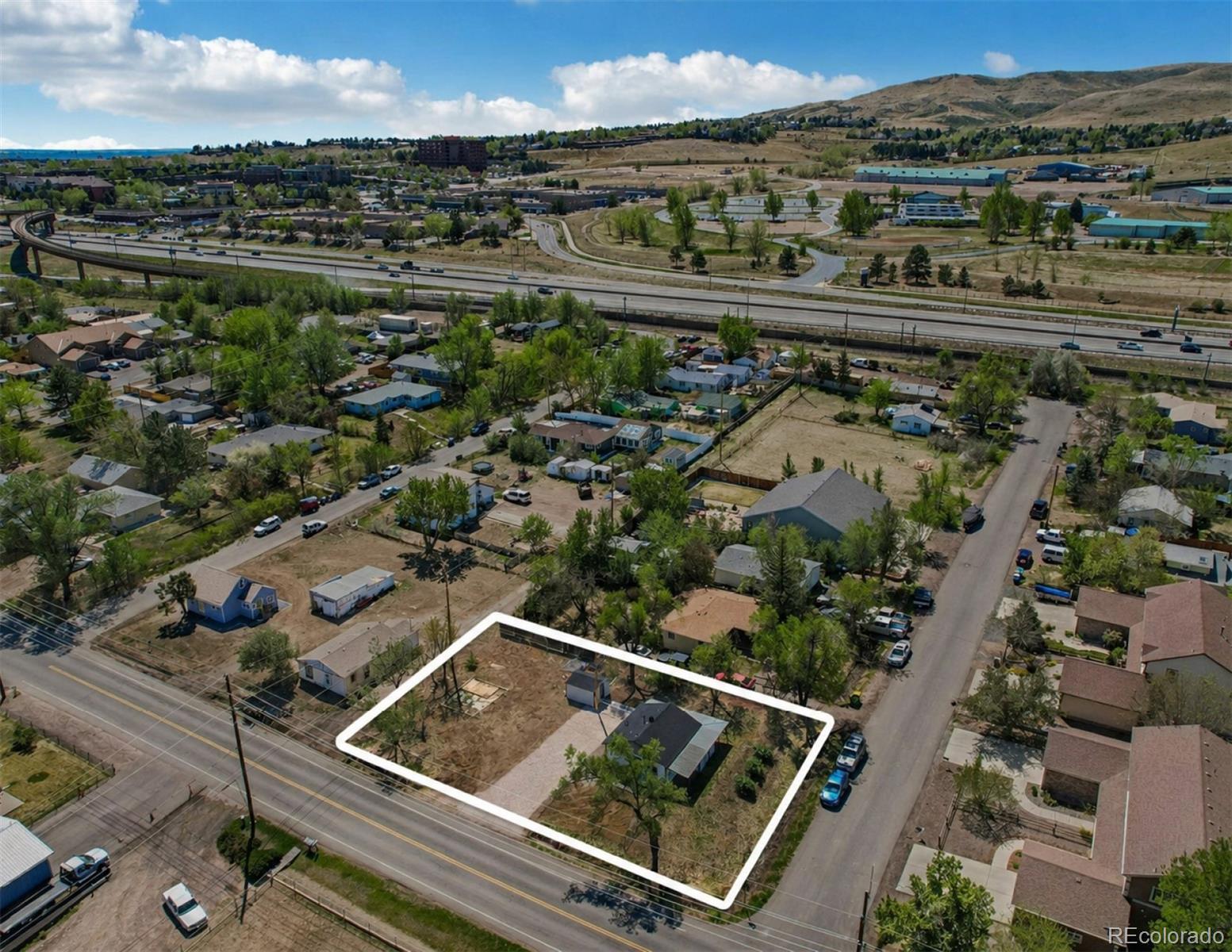 15222 W 7th Avenue Golden CO 80401