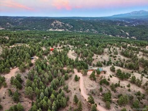 1721 Wildhorn Road Florissant CO 80816
