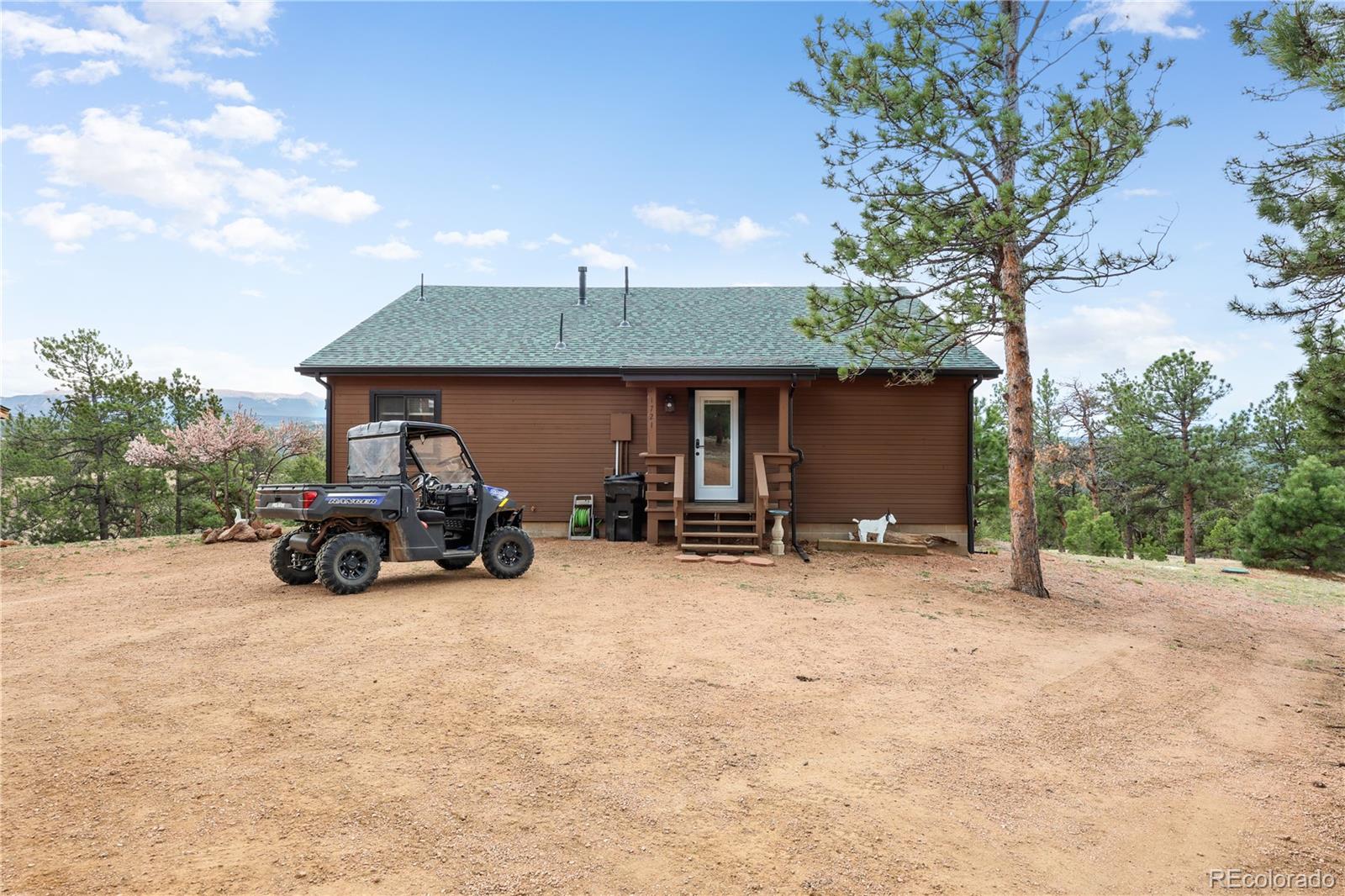 1721 Wildhorn Road Florissant CO 80816