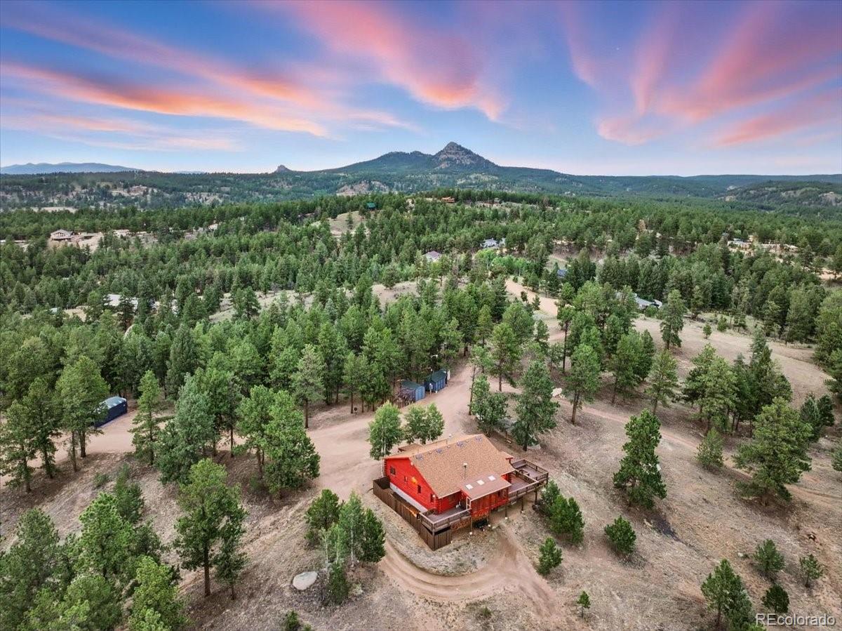 1721 Wildhorn Road Florissant CO 80816
