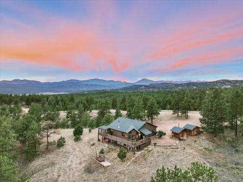 1721 Wildhorn Road Florissant CO 80816