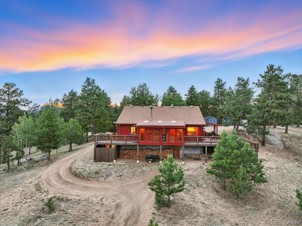 1721 Wildhorn Road Florissant CO 80816