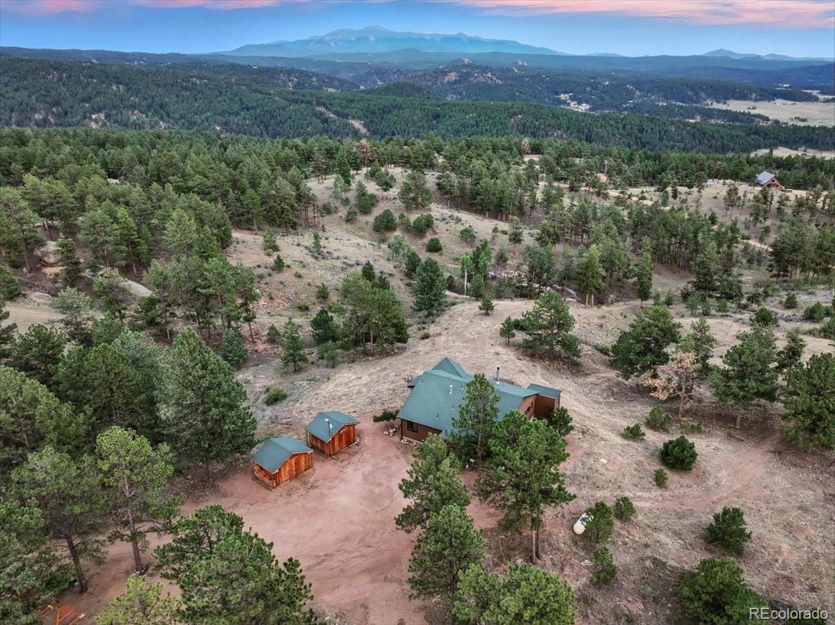 1721 Wildhorn Road Florissant CO 80816