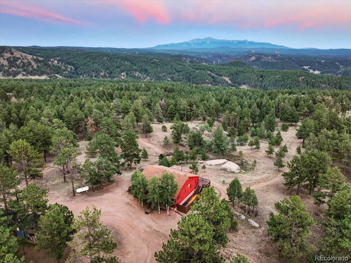 1721 Wildhorn Road Florissant CO 80816