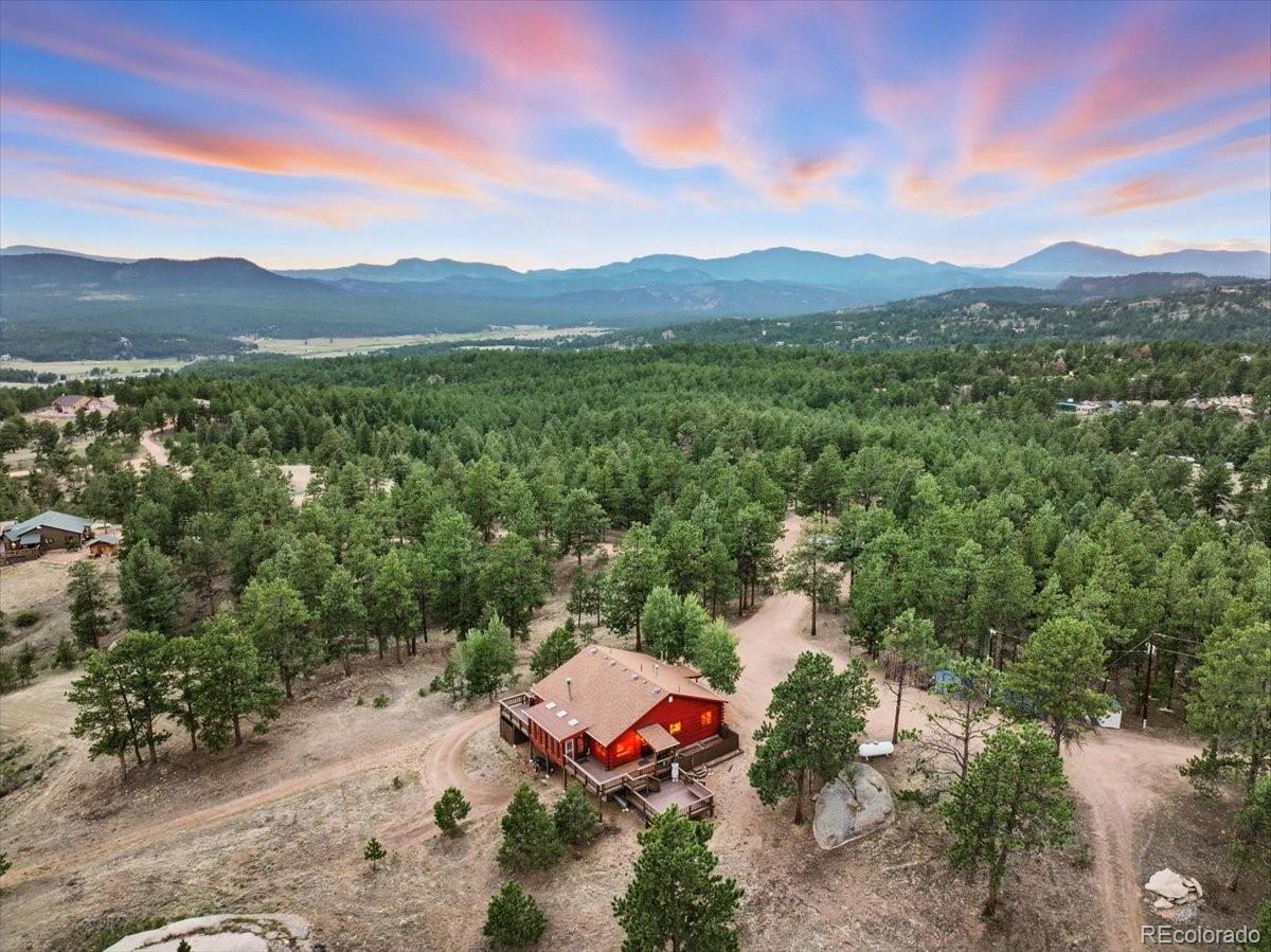 1721 Wildhorn Road Florissant CO 80816