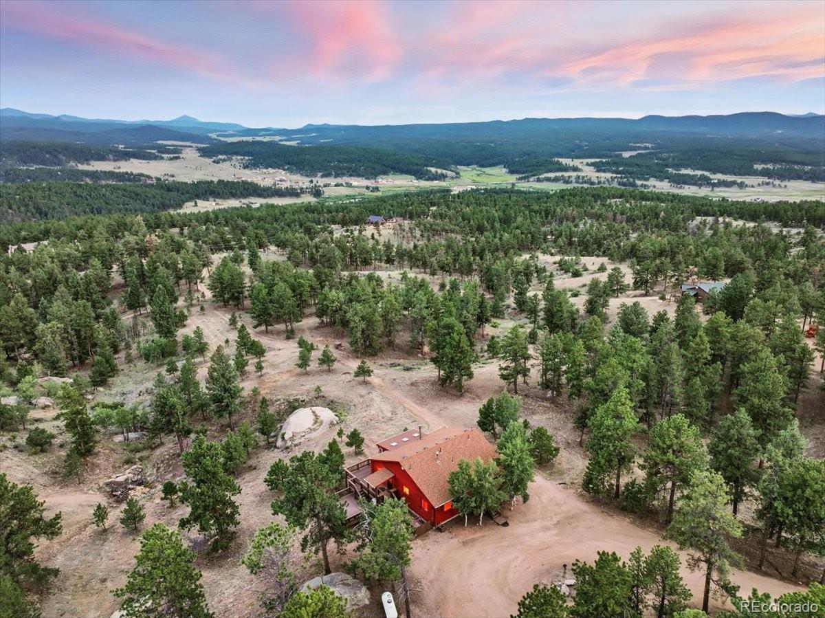 1721 Wildhorn Road Florissant CO 80816