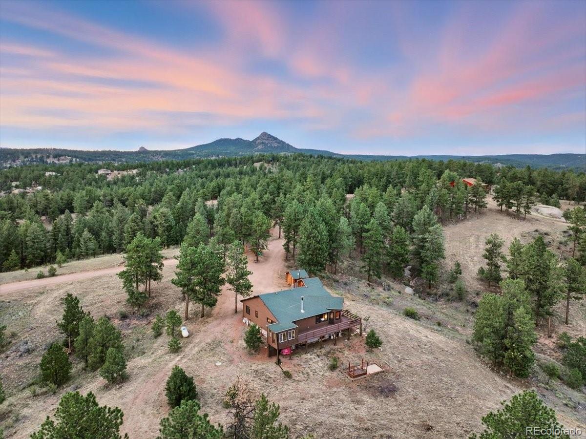 1721 Wildhorn Road Florissant CO 80816