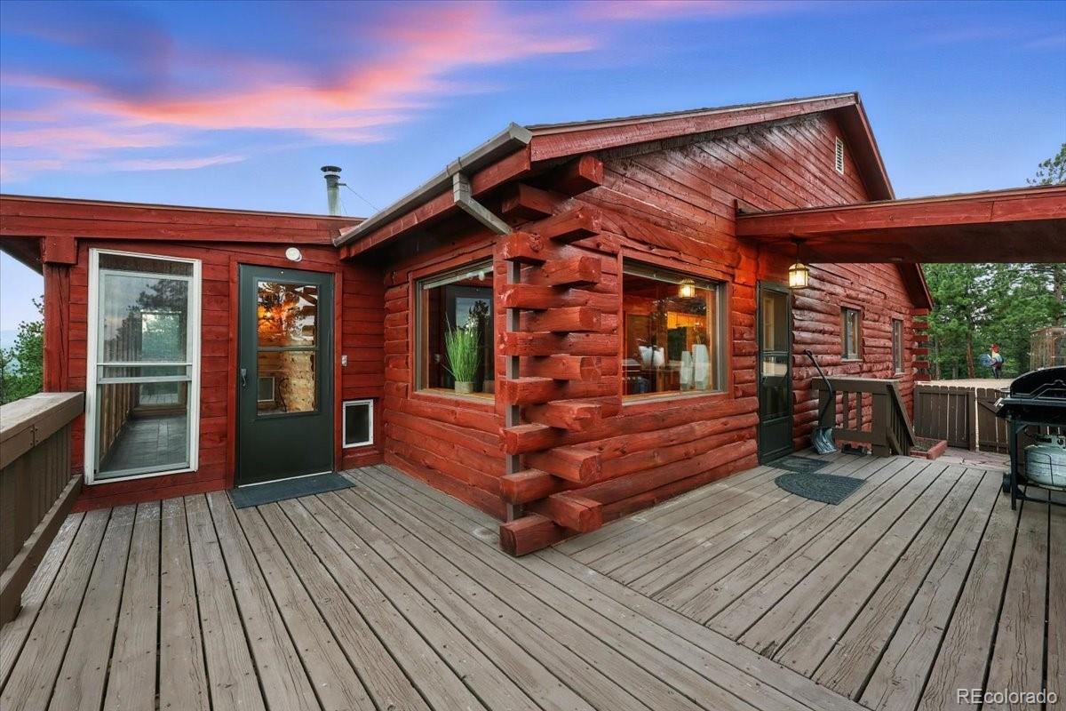 1721 Wildhorn Road Florissant CO 80816