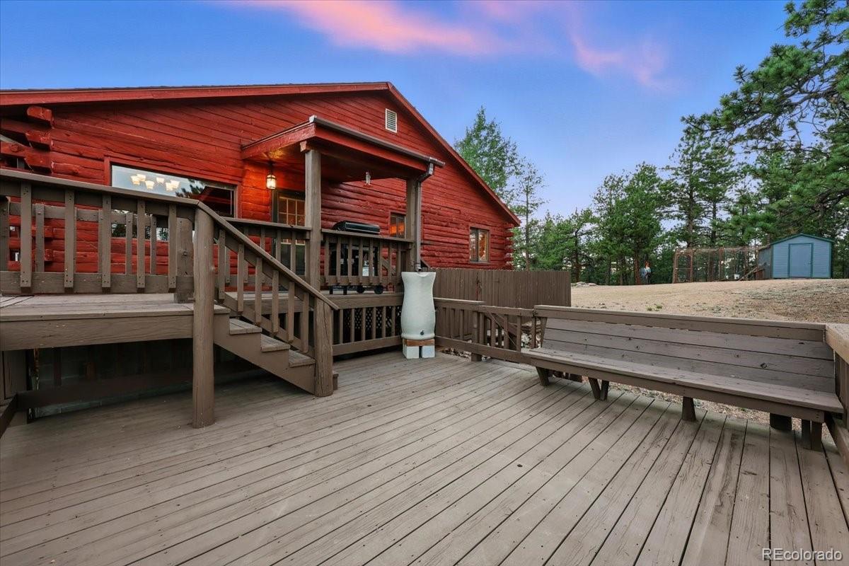 1721 Wildhorn Road Florissant CO 80816