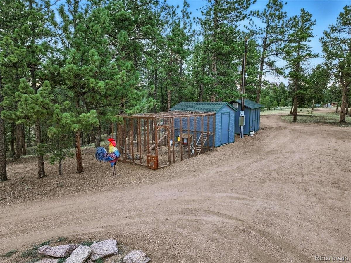 1721 Wildhorn Road Florissant CO 80816