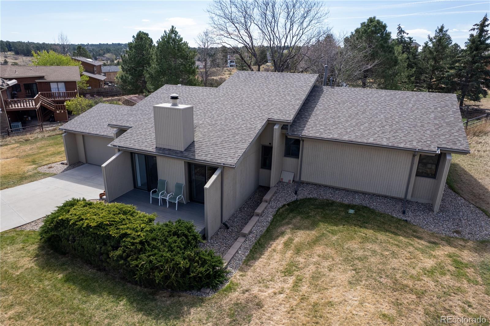 8832 Sunridge Hollow Road Parker CO 80134
