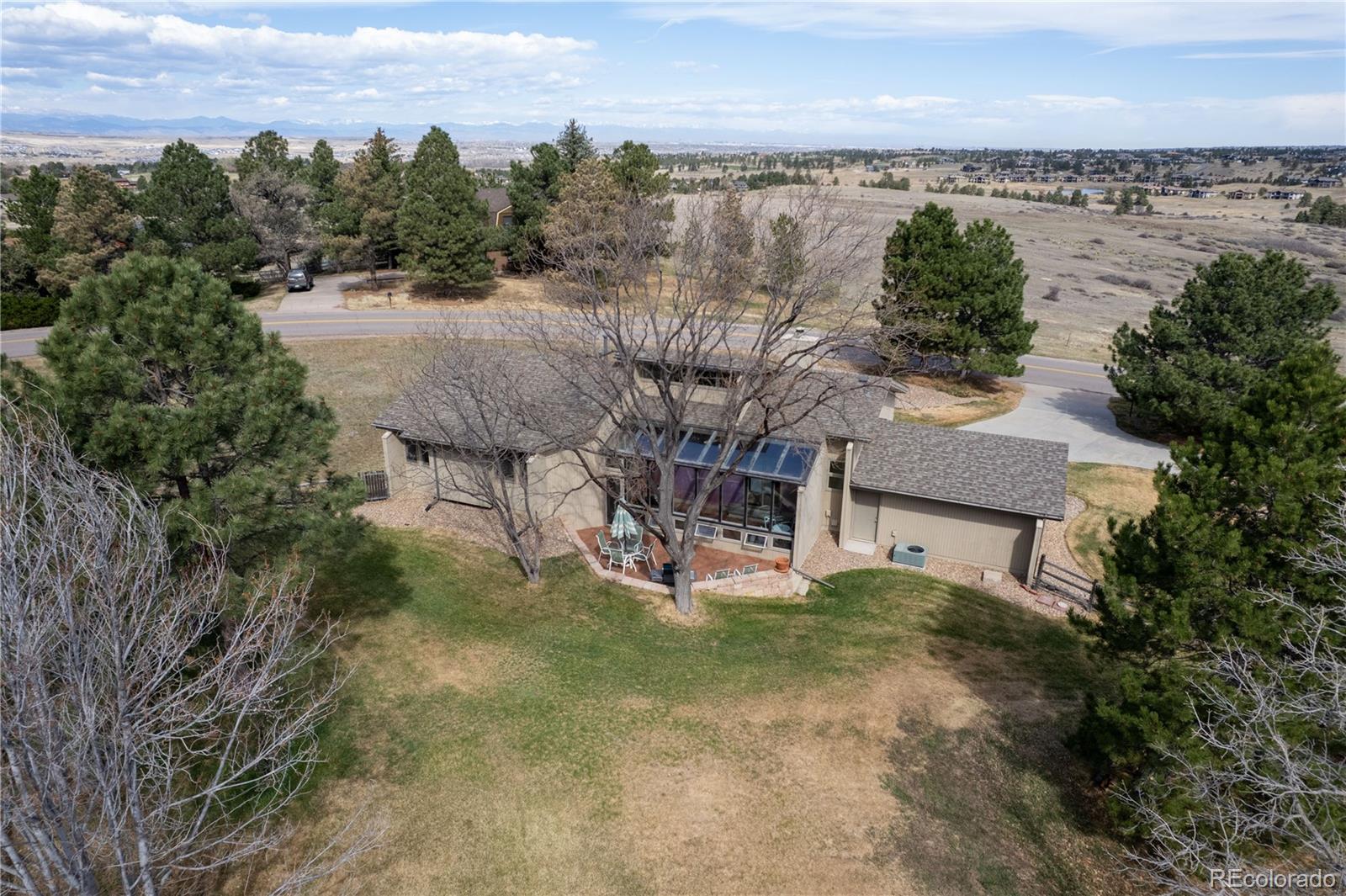 8832 Sunridge Hollow Road Parker CO 80134