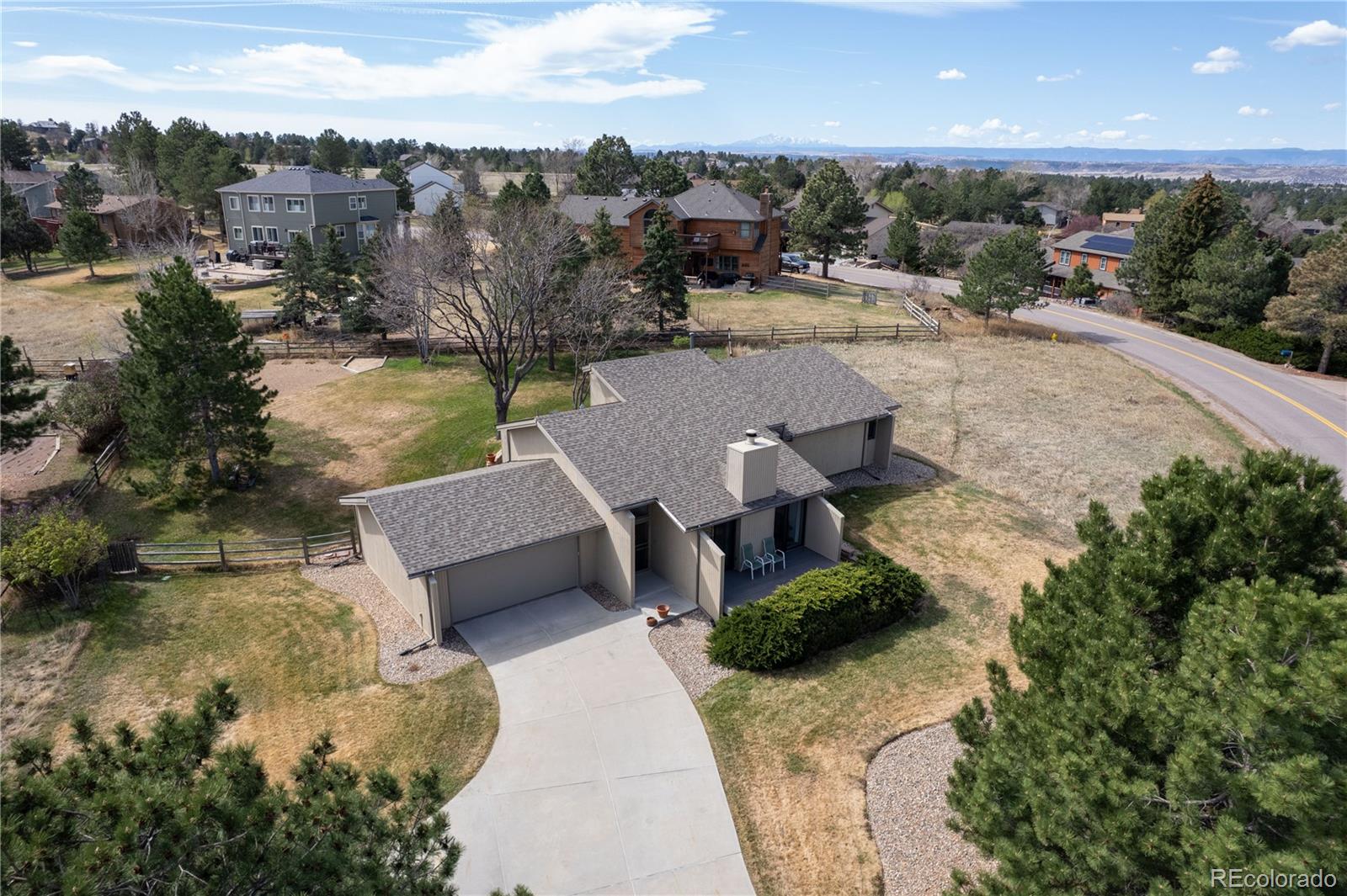 8832 Sunridge Hollow Road Parker CO 80134